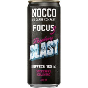 Nocco Energidryck Raspberry Blast 330ml