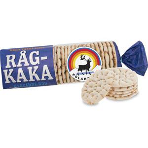 Polarbröd Rågkaka 30-p 900g