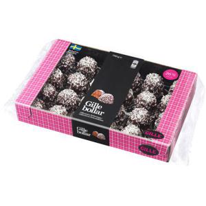 Gille Chokladbollar 24-p 750g