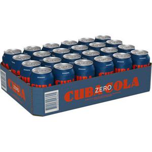 Cuba Cola Zero 24x33cl