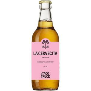 El Taco Truck Öl La Cervecita Alkoholfri 330ml
