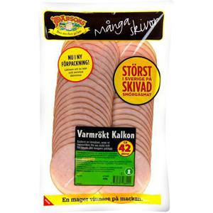 Pärsons Kalkon Skivad 360g