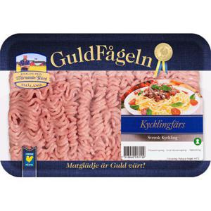 Guldfågeln Kycklingfärs 750g