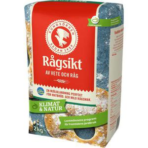Kungsörnen Rågsikt 2kg