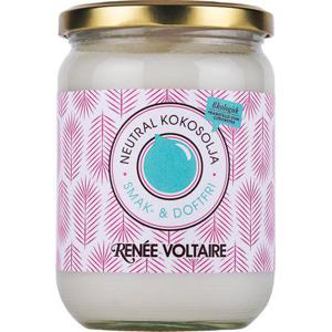 Renee Voltaire Neutral Kokosolja EKO 500ml Renée Voltaire