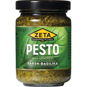Zeta Pesto Genovese 140g