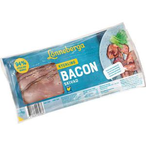 Lönneberga Kycklingbacon 100g