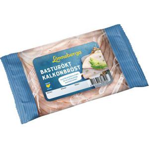 Lönneberga Kalkonbröst Basturökt 120g