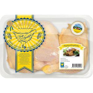 Guldfågeln Majskycklingklubbor ca 650g