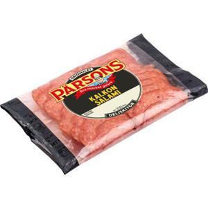 Pärsons Kalkonsalami 100g