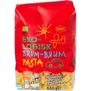Favorit Pasta Giocattoli Brum-Brum EKO 500g