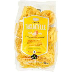 Favorit Tagliatelle med Ägg 500g
