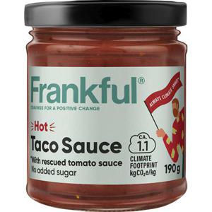 Frankful Tacosås Stark 190g