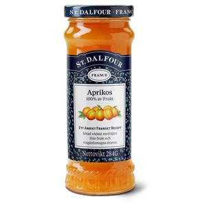 St Dalfour Marmelad Aprikos 284g St. Dalfour