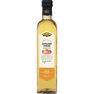 Zeta Äppelcidervinäger 500ml