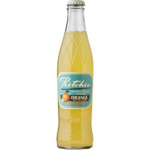 Ritchie Lemonad Apelsin 275ml
