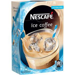 Nescafé Snabbkaffe Ice Coffee 8-p