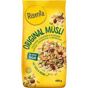 Risenta Müsli Original 600g