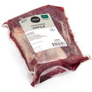 Melin Oxfilé Fryst EKO/KRAV ca 400g