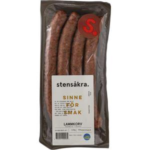 Stensåkra Lammkorv 320g
