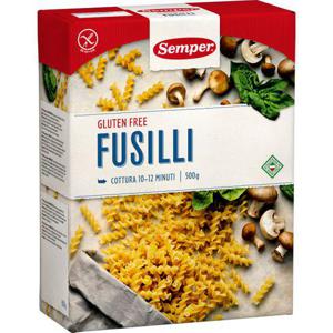 Semper Fusilli Glutenfri 500g