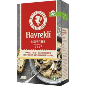 Kungsörnen Havrekli 300g