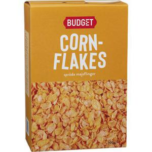 Budget Cornflakes 500g