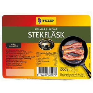 Tulip Stekfläsk 1000g