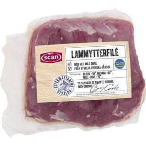 Scan Lammytterfile Skinn ca 460g