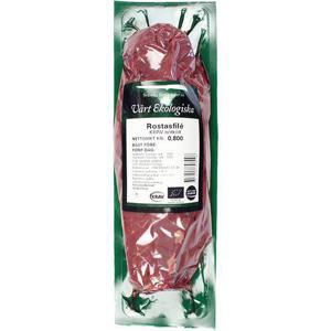 Vårt Ekologiska Rostasfilé KRAV ca 800g
