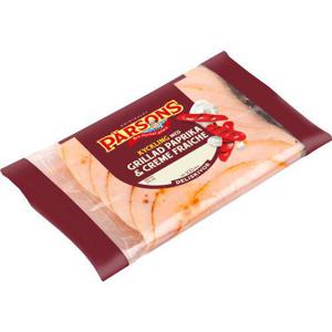 Pärsons Kyckling Grillad Paprika & Creme Fraiche 100g