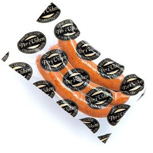 Per i Viken Korv Antonios Ost & Bacon 330g