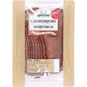 Bröderna Nilsson Gästabudsrostbiff 500g