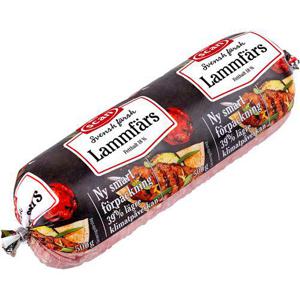 Scan Lammfärs 500g