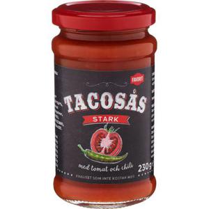 Favorit Taco Sauce Hot 230g