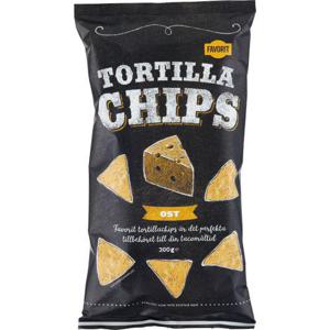 Favorit Tortilla Chips Cheese 200g