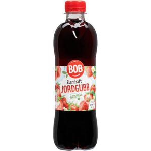Bob Blandsaft Jordgubb 50cl BOB