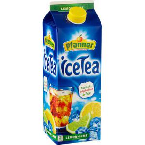 Pfanner Iste Citron & Lime 2L