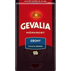 Gevalia Kaffe  Ebony bryggkaffe 425g