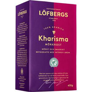 Löfbergs Bryggkaffe Kharisma 450g