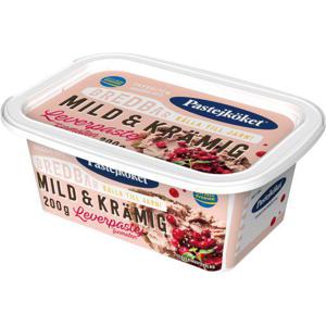 Pastejköket Mild&Krämig Leverpastej 200g
