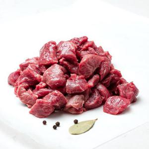 Malma Gård Grytbitar av Ytterlår Fryst EKO ca 600g