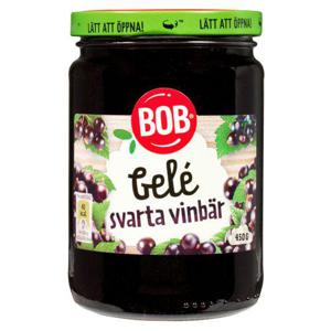 Bob Svart Vinbärsgelé 450g