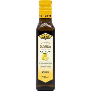 Zeta Olivolja Limone 250ml