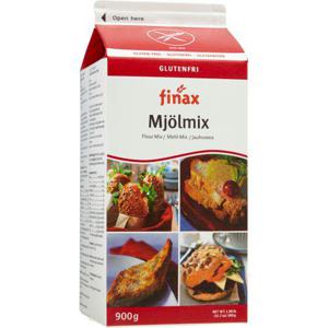 Finax Mjölmix Glutenfri 900g