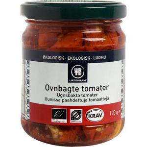 Urtekram Ugnsbakade Tomater i Olja EKO/KRAV 190g