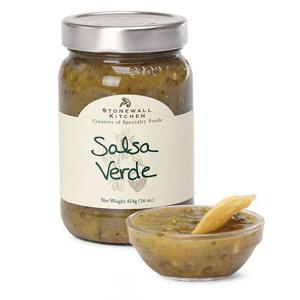 Stonewall Kitchen Salsa Verde 454g