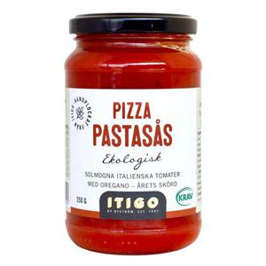 ITIGO Pizza & Pastasås EKO/KRAV 350g Itigo