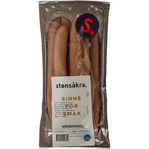 Stensåkra Wienergrill 480g