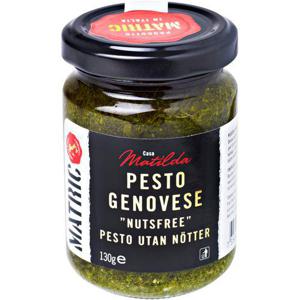 Matric Pesto Utan Nötter 130g